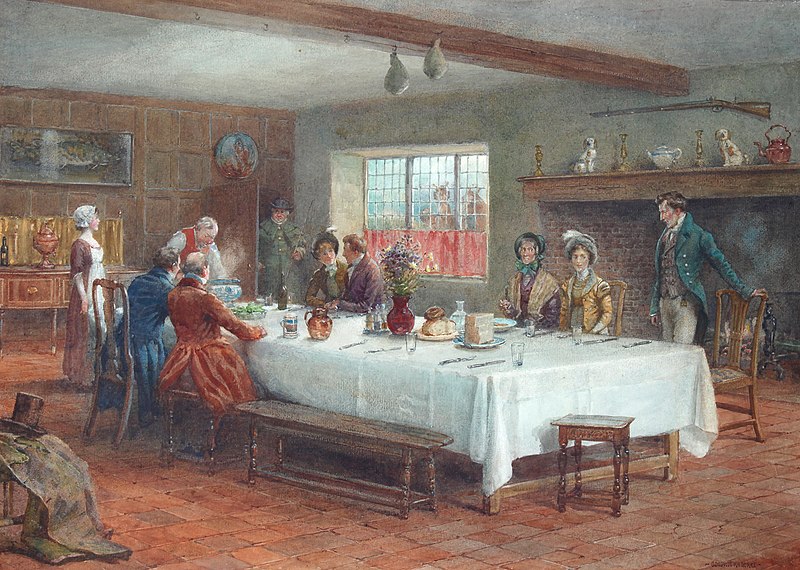 http://upload.wikimedia.org/wikipedia/commons/thumb/f/f6/George_Goodwin_Kilburne_A_meal_stop_at_a_coaching_inn.jpg/800px-George_Goodwin_Kilburne_A_meal_stop_at_a_coaching_inn.jpg