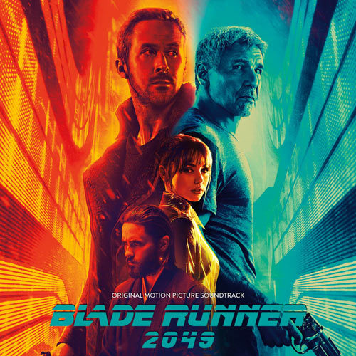 Hans Zimmer & Benjamin Wallfisch - Blade Runner 2049 / Бегущий по лезвию 2049 (Original Motion Picture Soundtrack) (2017)