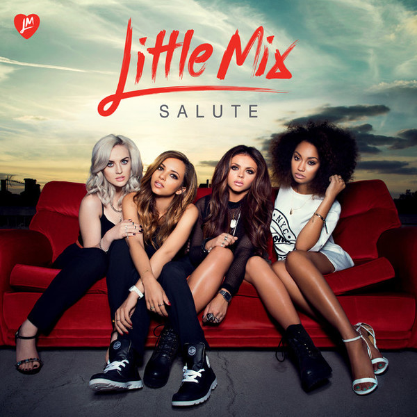 LITTLE MIX - 'Salute' 