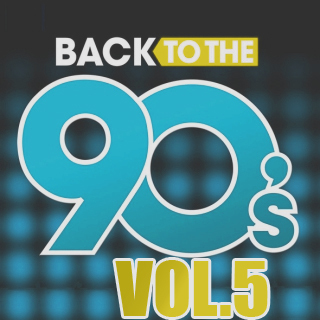 Назад в 90'e / Back To The 90's. Vol. 5 / Compiled by Sasha D