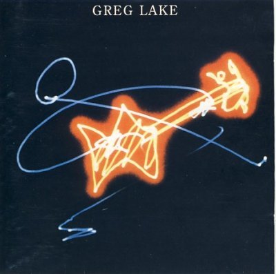 GREG LAKE © 1981 - GREG LAKE