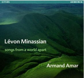 Levon Minassian & Armand Amar - Songs From a World Apart (2006)