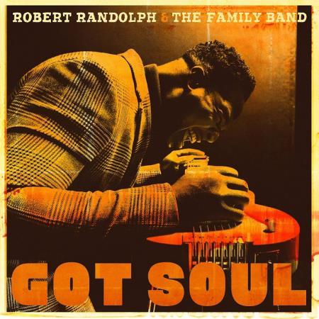ROBERT RANDOLPH AND THE FAMILY BAND - GOT SOUL 2017