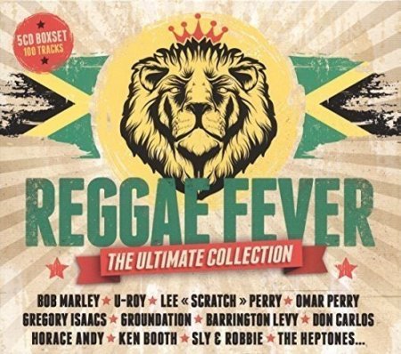 Reggae Fever: The Ultimate Collection
