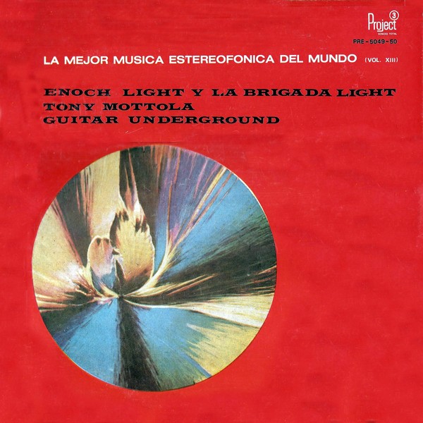 Enoch Light - La Mejor Musica Estereofonica del Mundo (1970)