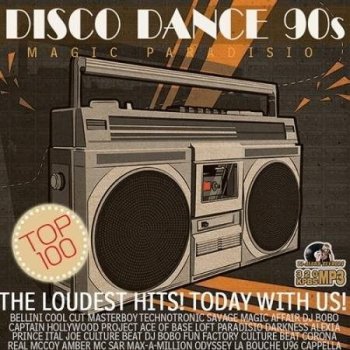 Disco Dance 90s